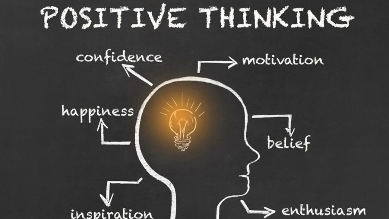The Power of Positive Thinking